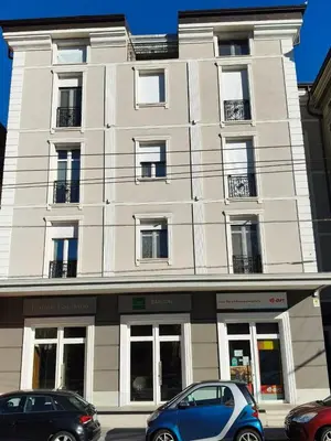 Edificio in cui si trova l'appartamento