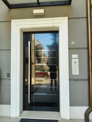 Planimetria di Residenza Il Principe Bilocale 3, Centro