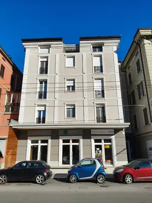 Edificio in cui si trova l'appartamento