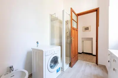 Planimetria di JOIVY Sunny flat near the beach