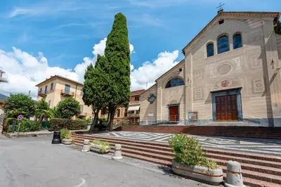 Edificio in cui si trova l'appartamento