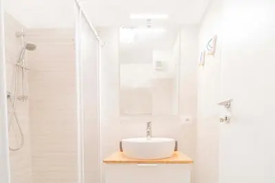 Bagno di 174 - Appartamento Riva Trigoso - 10 minuti a piedi dal mare e spiaggia