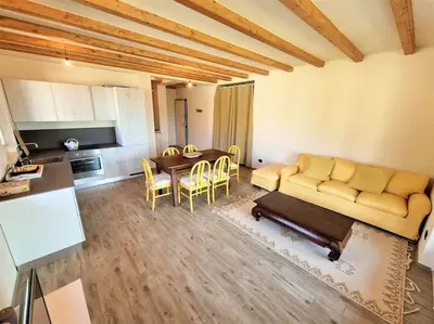 Cucina o angolo cottura di Oasi di pace nella Val di Taro