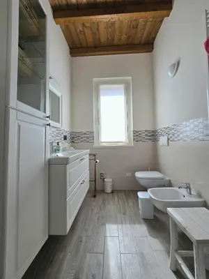 Bagno di Oasi di pace nella Val di Taro