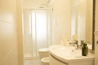 Bagno di Guest House Garden dei Mille