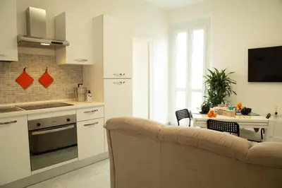 Cucina o angolo cottura di Guest House Garden dei Mille