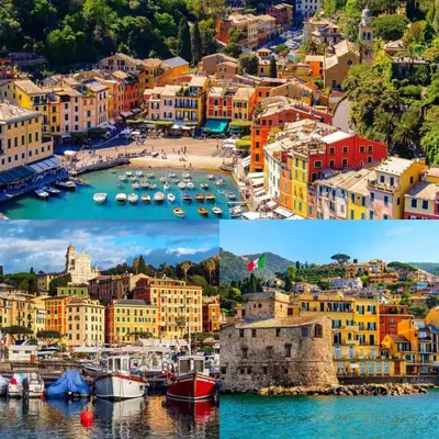 Paesaggio naturale nelle vicinanze dell'appartamento