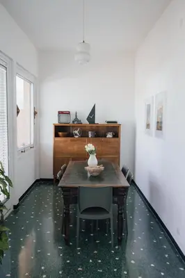 Planimetria di La Terrazza di Chiavari