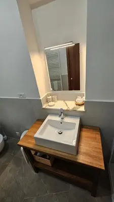 Bagno di Il sogno di Gaggiuin