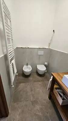 Bagno di Il sogno di Gaggiuin
