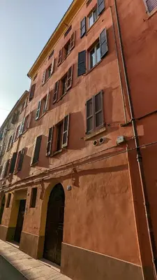 Edificio in cui si trova l'appartamento