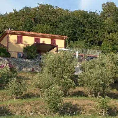Luxury Easy Living in Framura