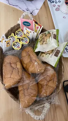 Cibo presso l'appartamento o nelle vicinanze