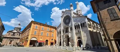 Luogo di interesse nelle vicinanze dell'appartamento