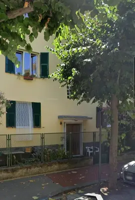 Edificio in cui si trova l'appartamento