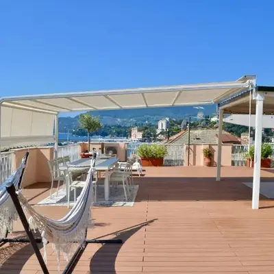 Ca' Muna - Sea View Penthouse