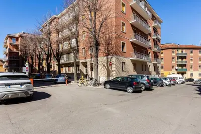 Il quartiere o una zona nella vicinanze dell'appartamento