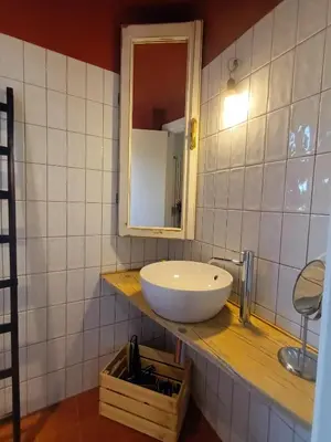 Bagno di AFFITTACAMERE SobborgoSpina47