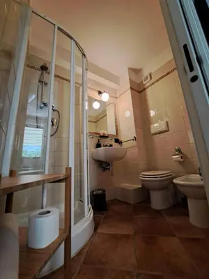 Bagno di B&B Tenuta Campo Magliano
