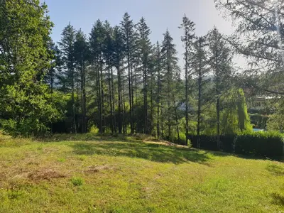 Paesaggio naturale nelle vicinanze del bed & breakfast