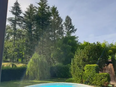 Piscina di B&B Tenuta Campo Magliano o nelle vicinanze