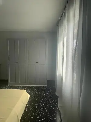 Letto o letti in una camera di Maison d'Alby