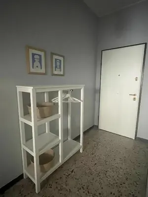 Letto o letti in una camera di Maison d'Alby