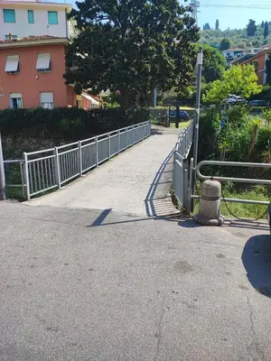 Planimetria di [Free Parking] Un angolo di sole a MareBu!