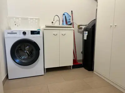 Planimetria di Casetta rossa