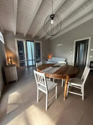 Cucina o angolo cottura di Casetta rossa