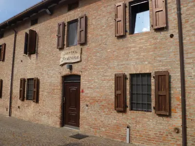 Edificio in cui si trova l'affittacamere