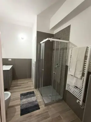 Bagno di Appartamento Daisy - Parma
