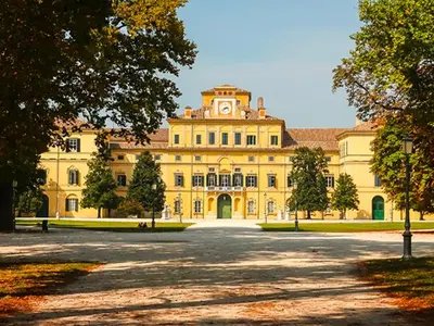 Planimetria di Appartamento Daisy - Parma