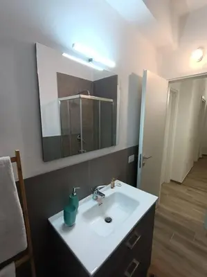 Bagno di Appartamento Violet - Parma