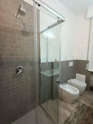 Bagno di Appartamento Violet - Parma