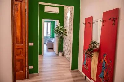 Planimetria di BDC_7 Apartment