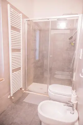 Bagno di BDC_7 Apartment