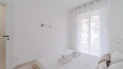 Letto o letti in una camera di Italianway - Di Sciorno 5