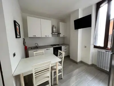 Cucina o angolo cottura di casa margherita