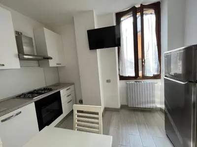 Cucina o angolo cottura di casa margherita