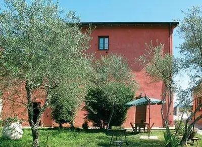 Giardino di Agriturismo La Villa