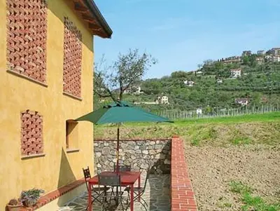 Giardino di Agriturismo La Villa