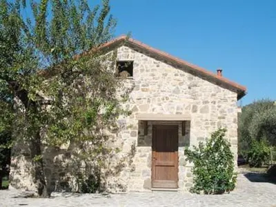 Edificio in cui si trova l'agriturismo