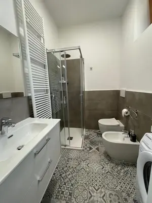 Bagno di Appartamento Casa Della Musica