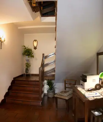 Planimetria di Bed&Breakfast 26