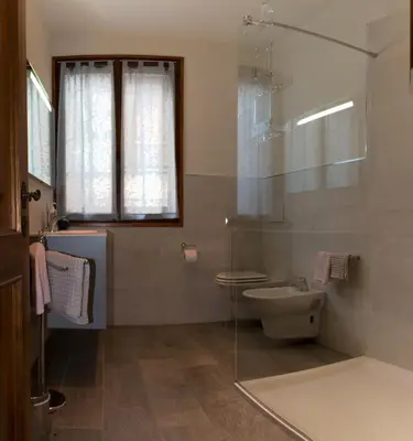 Bagno di Bed&Breakfast 26