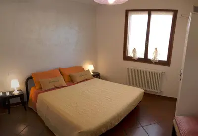 Letto o letti in una camera di Bed&Breakfast 26
