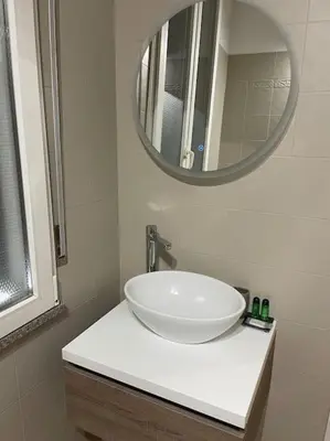 Bagno di Cucchiari Suite 8A