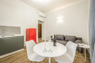 Cucina o angolo cottura di Cucchiari Suite 3B