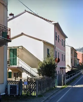 Edificio in cui si trova l'appartamento